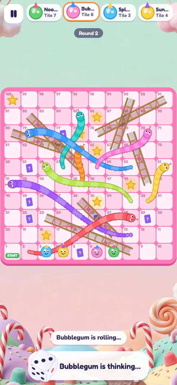 Noodle Party screenshot