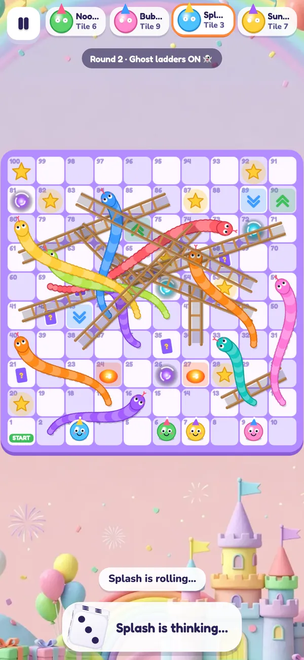 Noodle Party screenshot